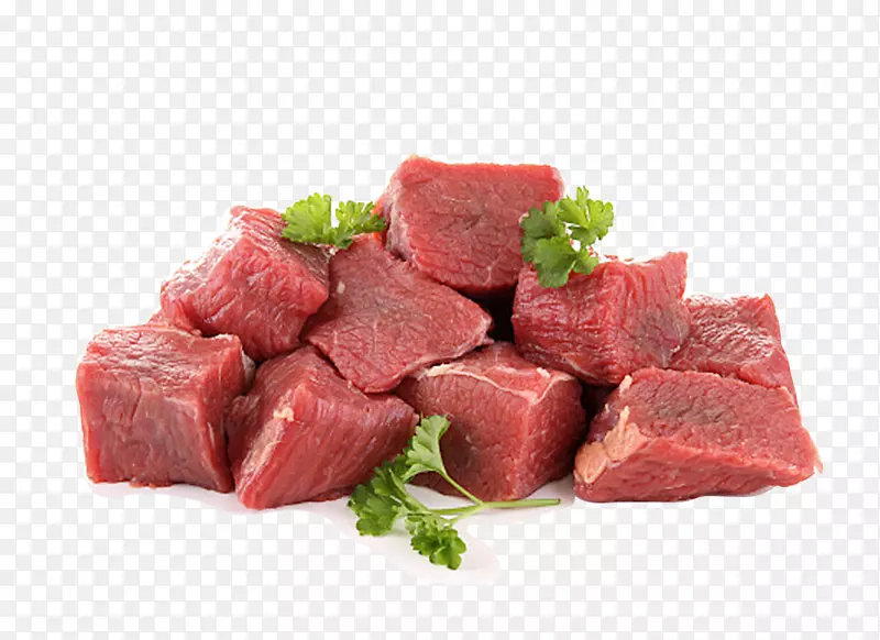 有机食品肉牛肉汉堡肉