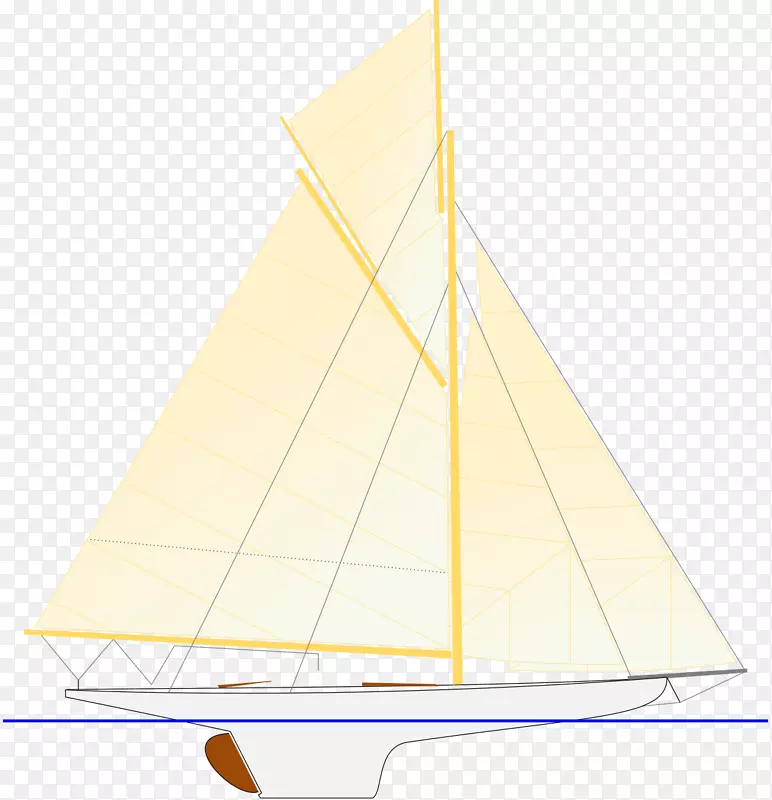 三角帆帆船夏令营
