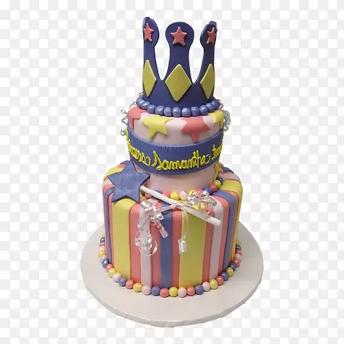 生日蛋糕托糖蛋糕装饰糖浆-蛋糕