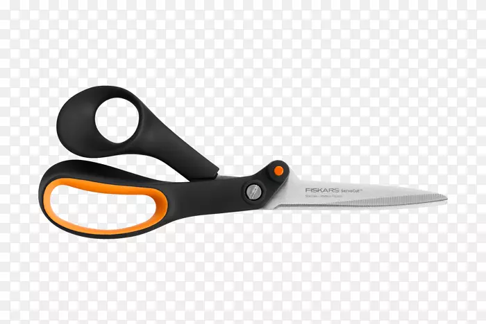 Fiskars Oyj剪刀工具摄影.剪刀