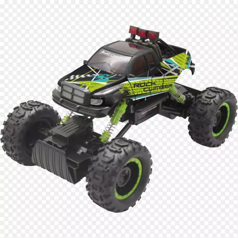 轮胎巨无霸卡车无线电控制汽车车轮机动车辆-Carros 4x4