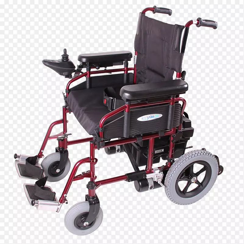 电动轮椅躺椅-轮椅