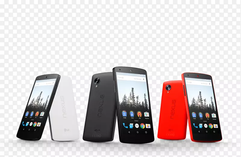 智能手机功能手机Nexus 5 Nexus 4 Android-Smartphone