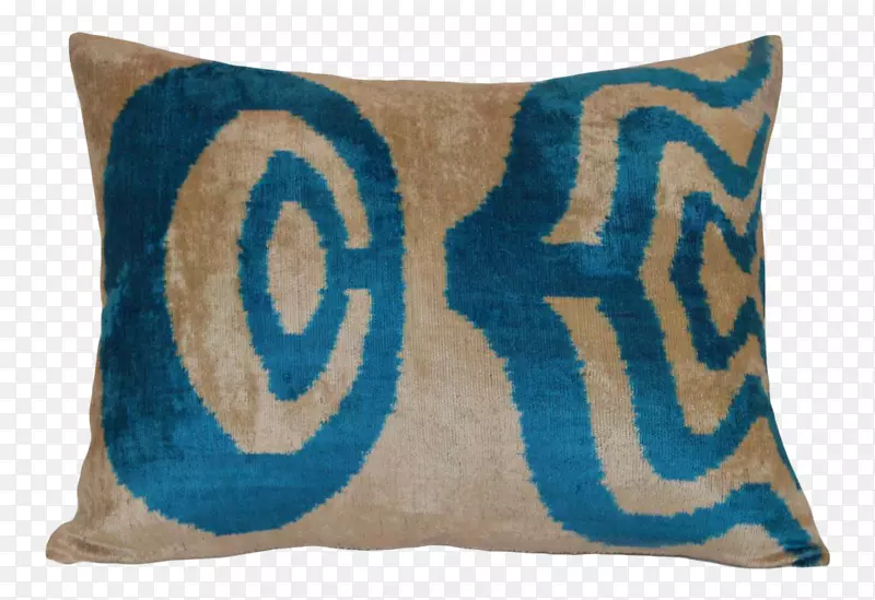 投掷枕头垫纺织品字体枕头