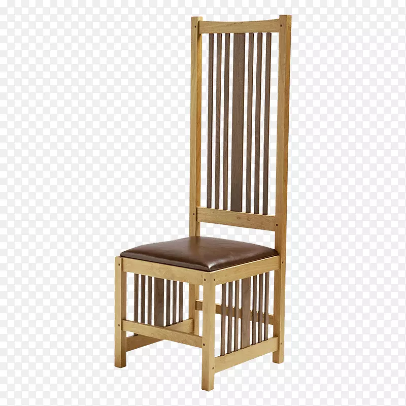 椅子花园家具硬木椅