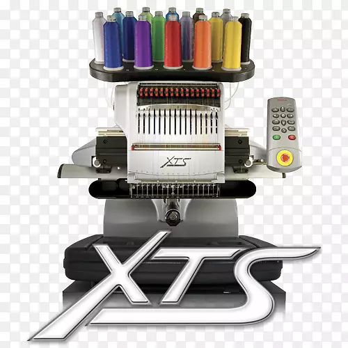 机器刺绣的比较刺绣软件的缝纫机学习