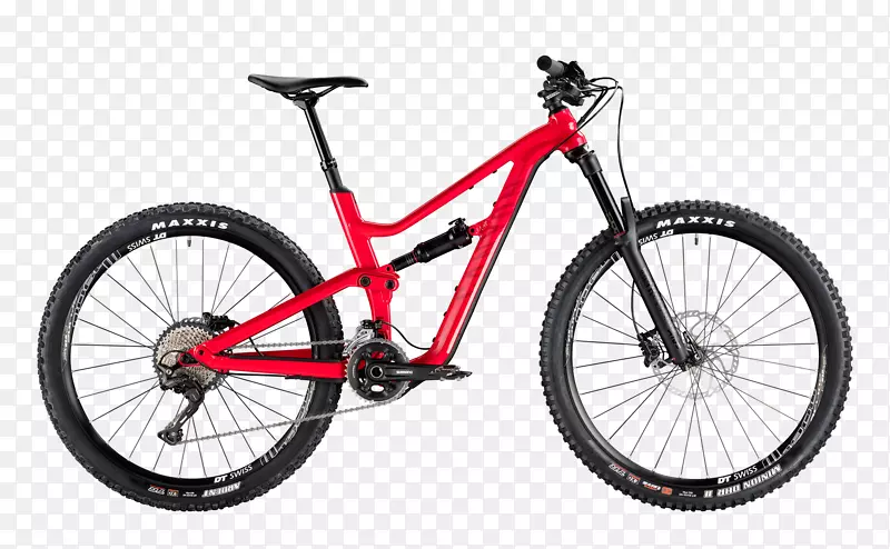 山地车峡谷自行车SRAM公司RockShox-自行车