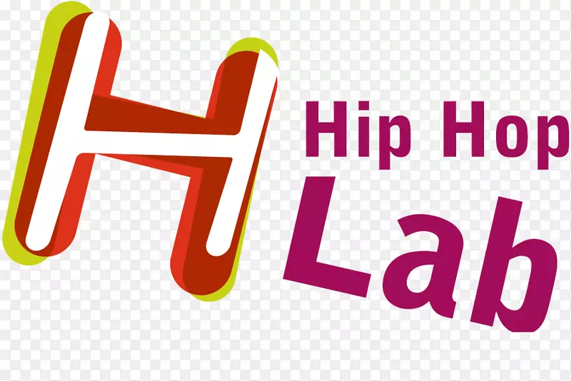 商标字体-hiphop标志