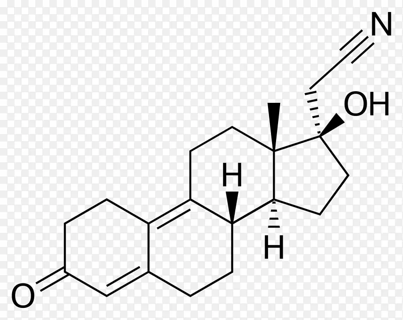 二烯酮合成类固醇甲双烯酮孕激素