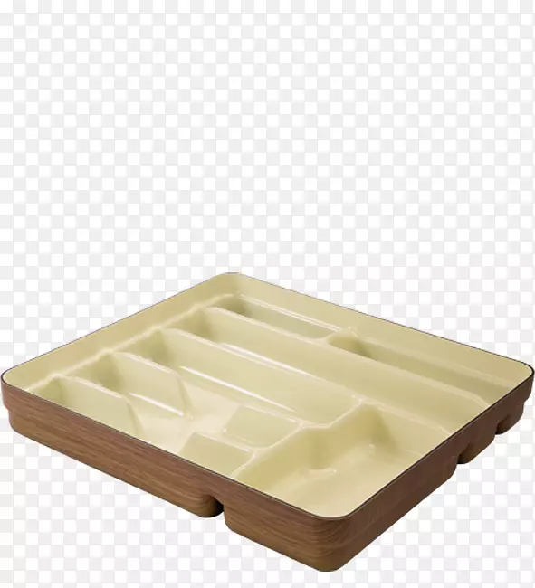 塑料餐具桌-木碗