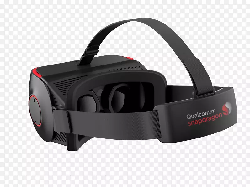 虚拟现实耳机Qualcomm Snap龙Qualcomm VR 820-Snap巨龙