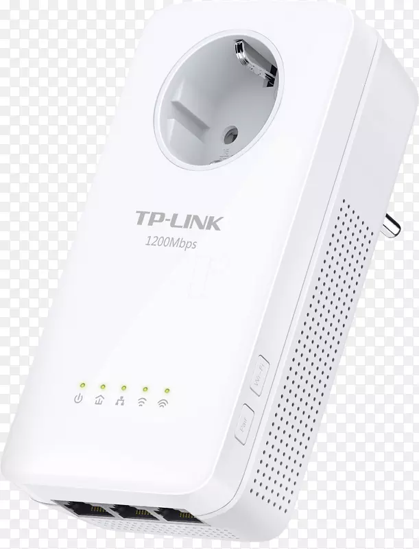 适配器tp-链路无线路由器无线接入点电力线通信