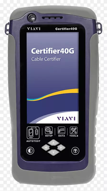 特色电话Viavi解决方案手机认证光纤网络布线