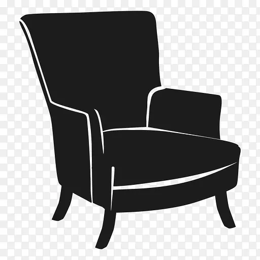 翼椅家具沙发椅