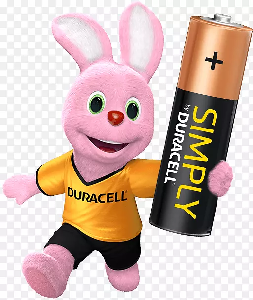 杜拉塞尔电池碱性电池AAA电池-Duracell