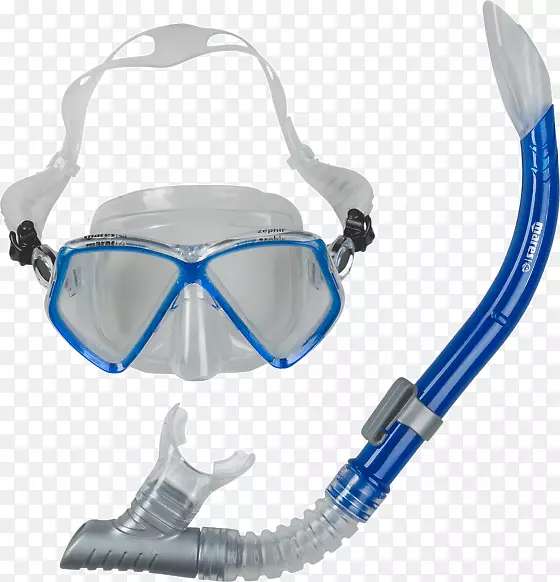 潜水和浮潜面具，护目镜，眼镜