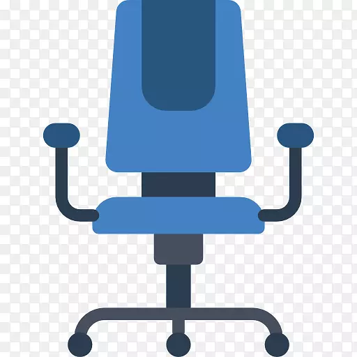 办公桌椅扶手线剪贴画线