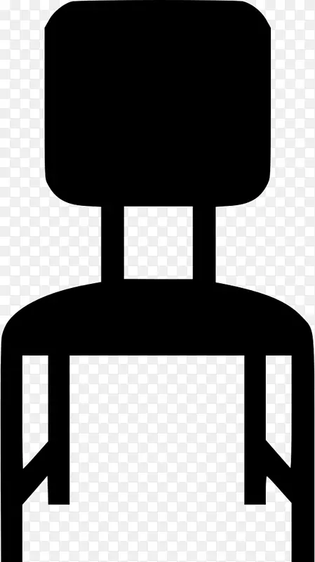 椅子剪贴画-椅子