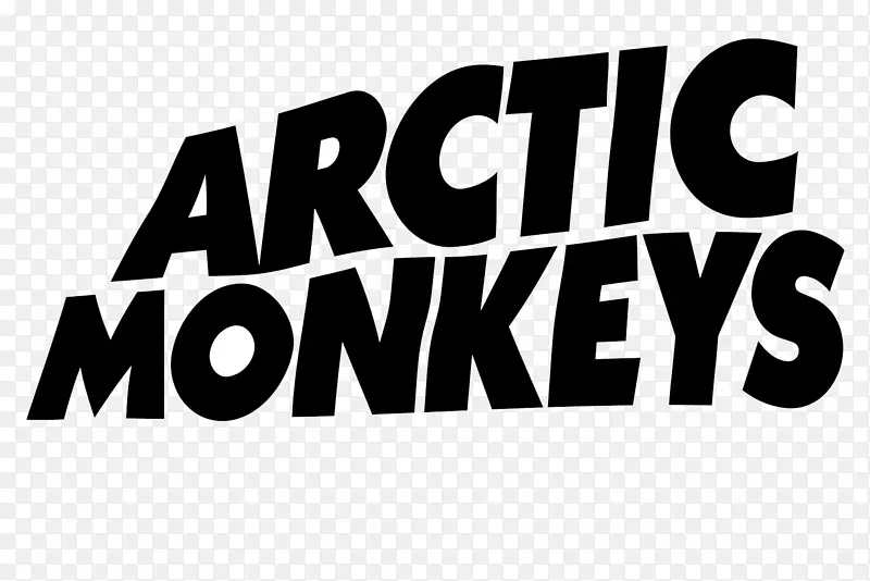 北极猴子Sheffield吸吮它并看到徽标是北极猴子