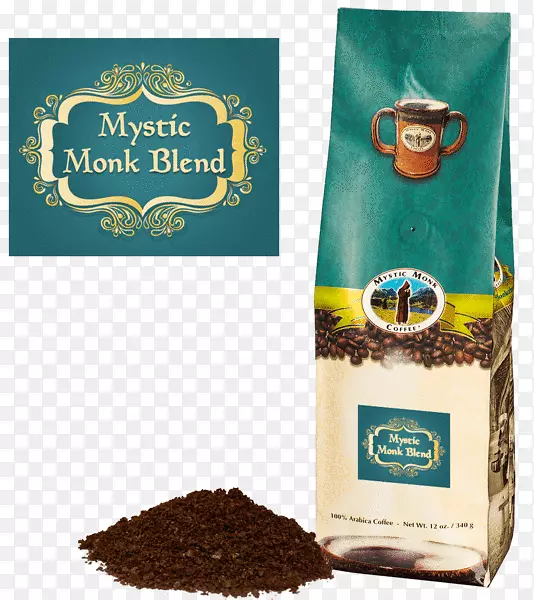 牙买加蓝山咖啡，浓咖啡，白咖啡，神秘僧侣咖啡-咖啡