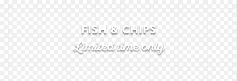 纸线标志品牌字型-鱼和芯片