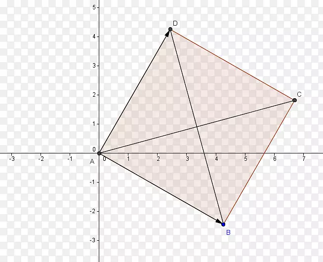 区域三角形点对角线角