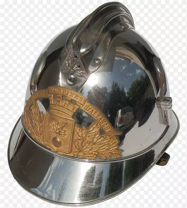 巴黎消防队工兵头盔