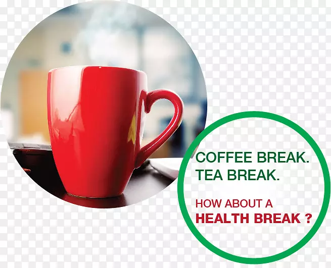 咖啡杯浓缩咖啡早餐健康检查