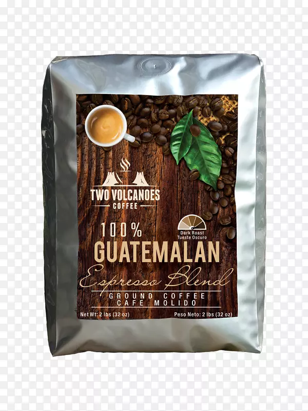 浓咖啡煮咖啡危地马拉法式印刷机-咖啡