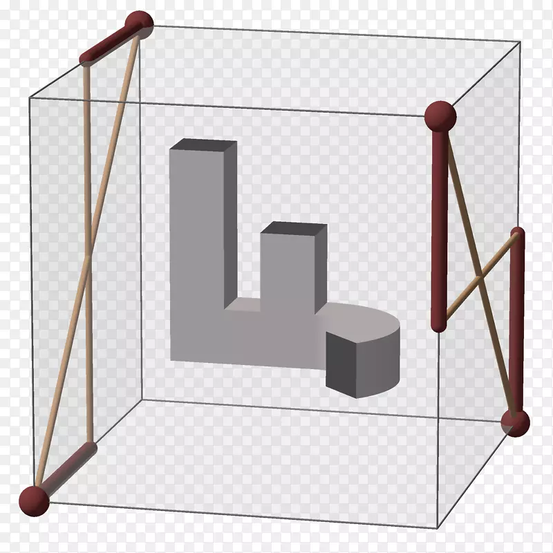 线角字形线