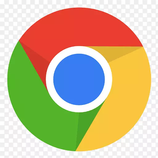 电脑图标谷歌铬网页浏览器-Chrome