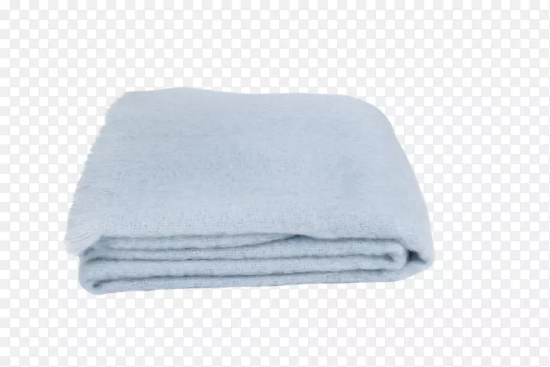 毛巾微软蔚蓝冰川
