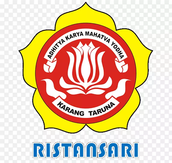 Karang Taruna ristansari徽标组织-Karang Taruna