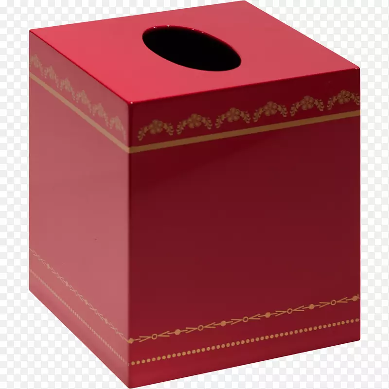 框状长方形面部组织红盒