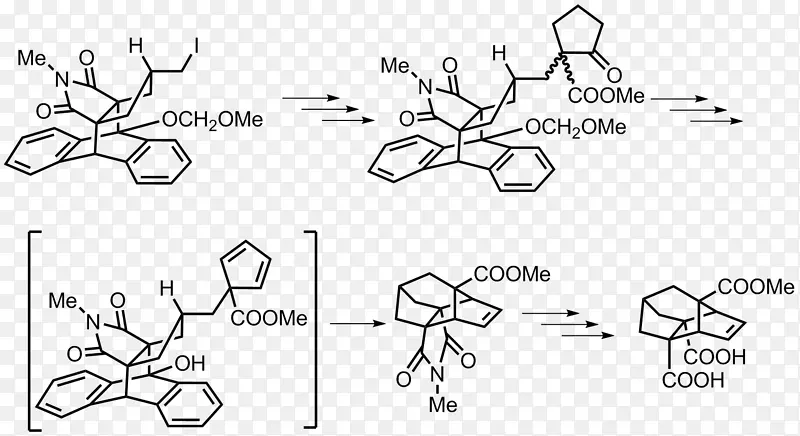 分子纸甲基