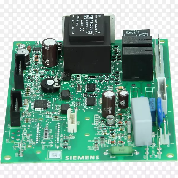 微控制器电子元件电容晶体管电子学PCB压电电子欧洲有限公司