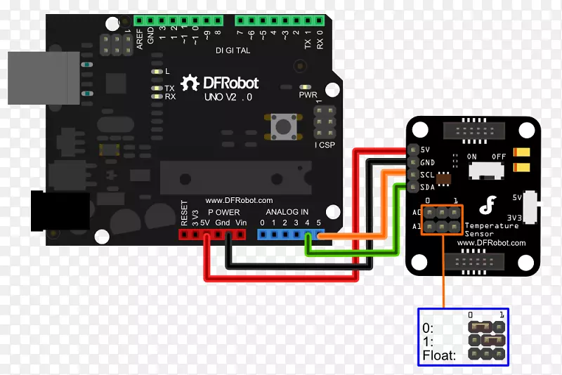 Arduino传感器直流电机旋转编码器无刷直流电机-机器人玩具