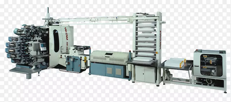 机器胶印柔印印刷机打印机