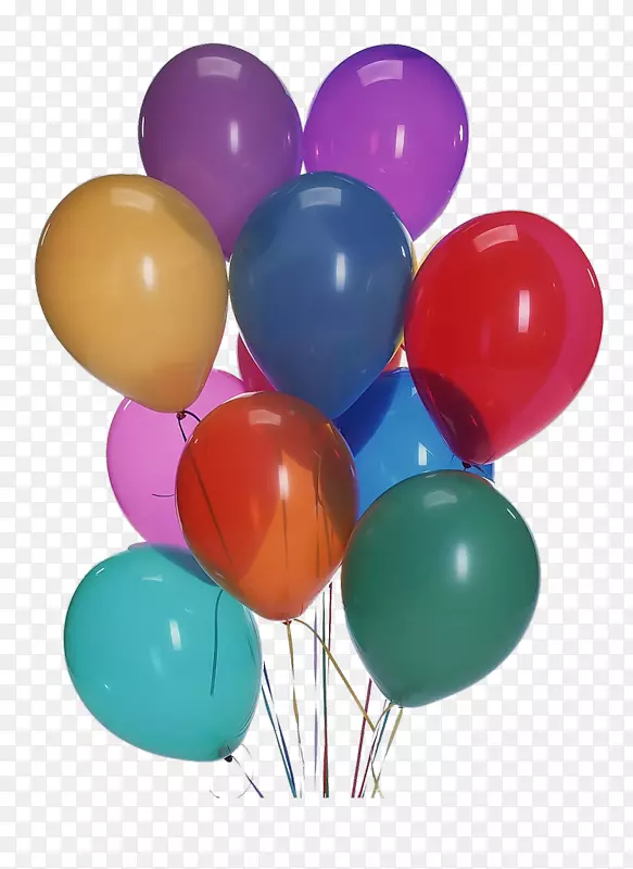 生日玩具气球日间假期-生日