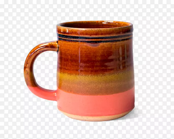 咖啡杯陶瓷杯陶器根啤酒浮子