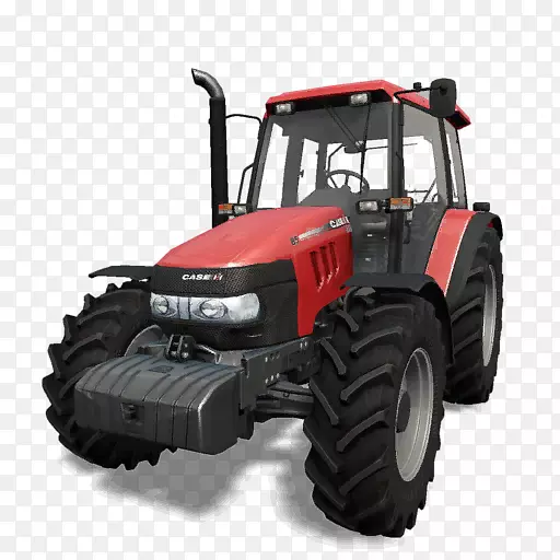 农业模拟器17例ih农业模拟器15拖拉机案例公司-拖拉机