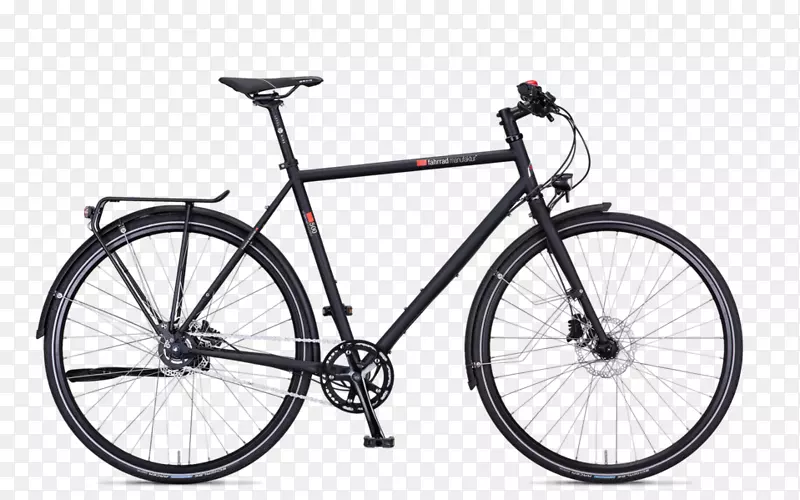 单速自行车混合动力自行车卡农代尔自行车公司巨型自行车-自行车