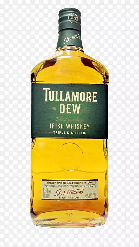 苏格兰威士忌Tullamore露田纳西威士忌利口酒-啤酒