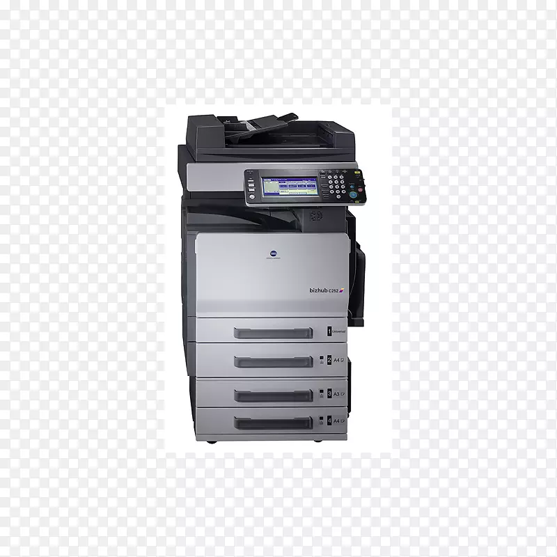 科尼卡美能达多功能打印机复印机打印机