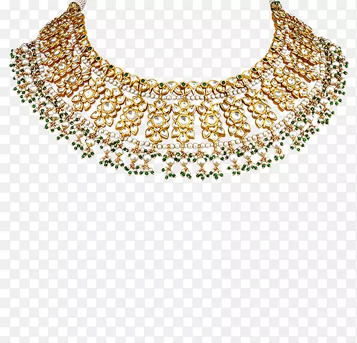 珍珠项链塔尼什克珠宝首饰设计-项链