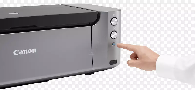 喷墨打印机佳能Pixma pro-100打印机