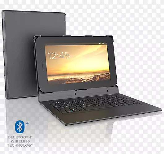 上网本电脑键盘微软Tablet pc省略zagg-android