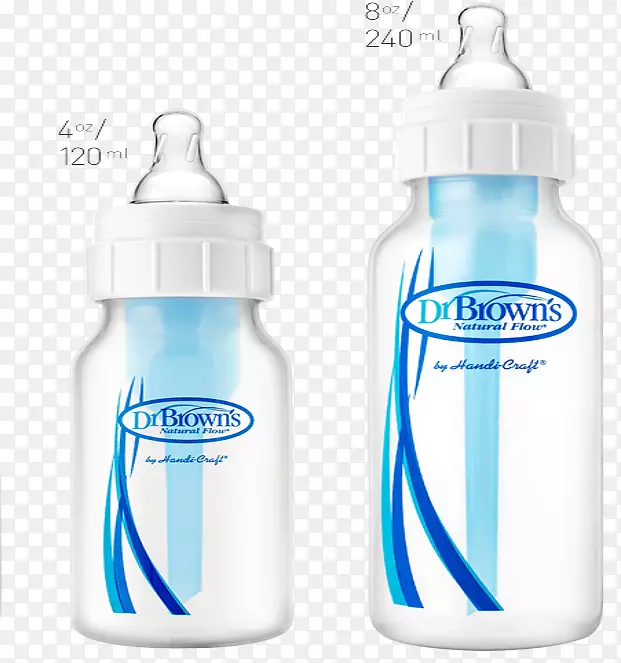 婴儿奶瓶，水瓶，婴儿母乳奶瓶.奶瓶喂养