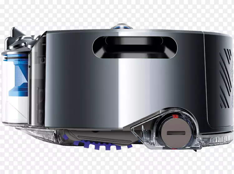 戴森360眼机器人吸尘器-机器人