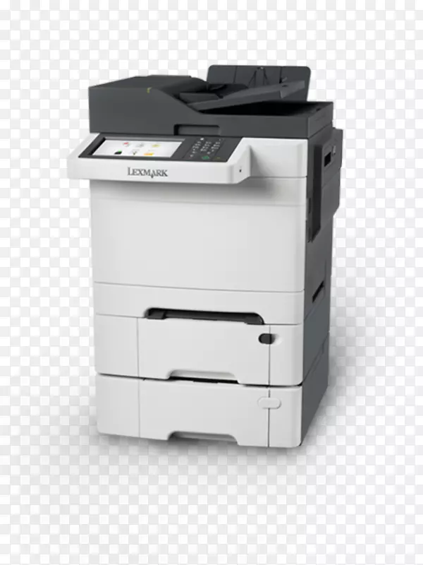 雷克萨斯cs 510多功能打印机激光打印机